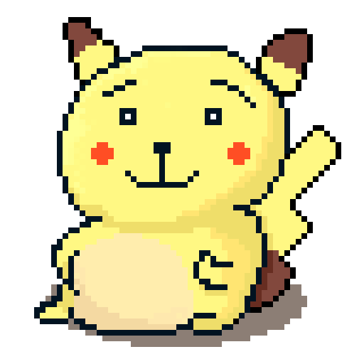 ドット絵5