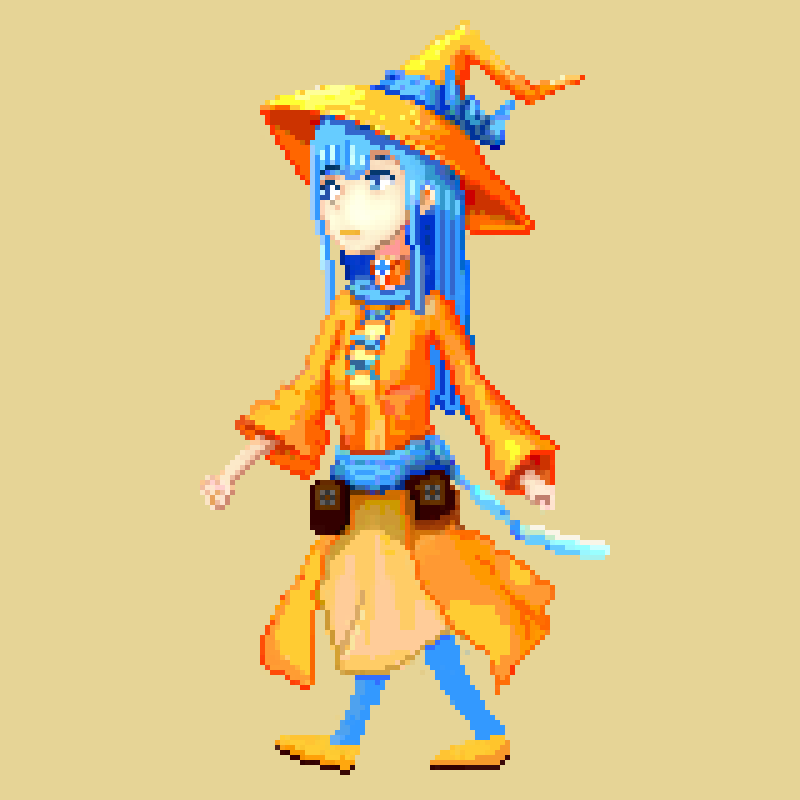 魔術師1 (160px) 歩行