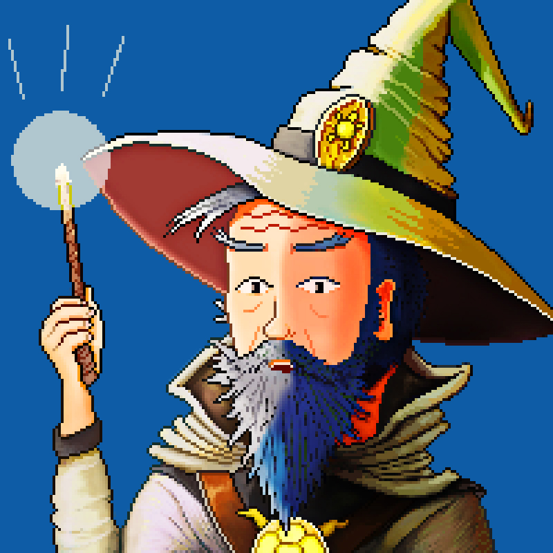 魔術師3 ポートレート (200px)