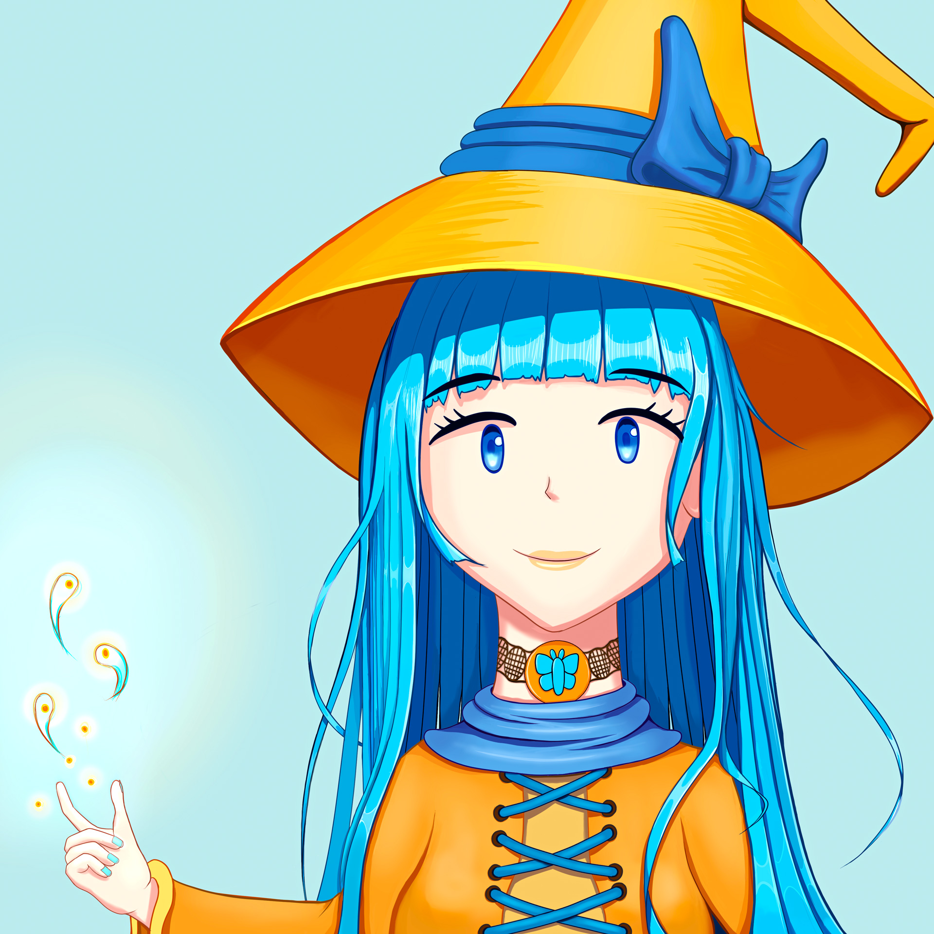 魔術師1 ポートレートv2