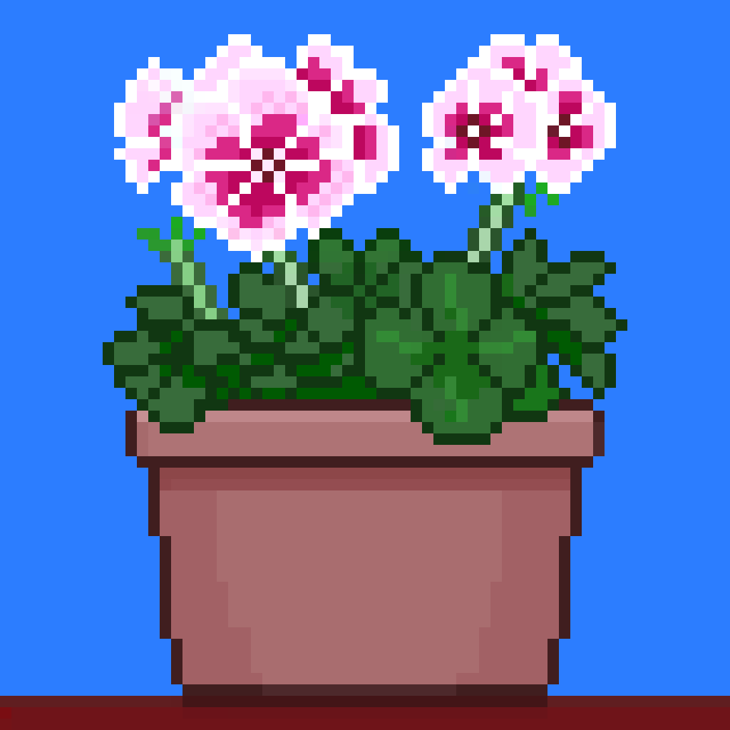 ゼラニウム (64px)