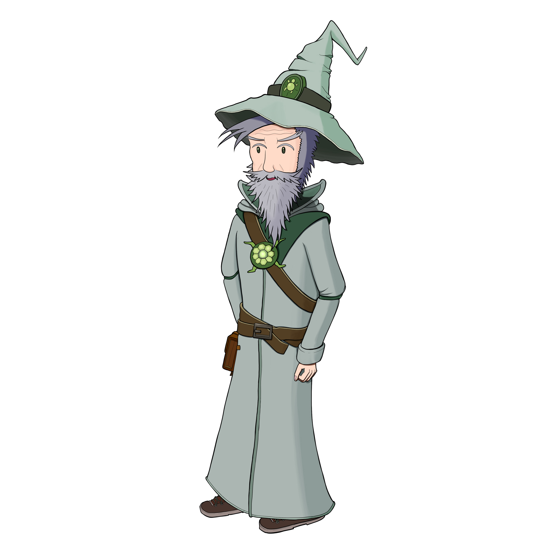魔術師3