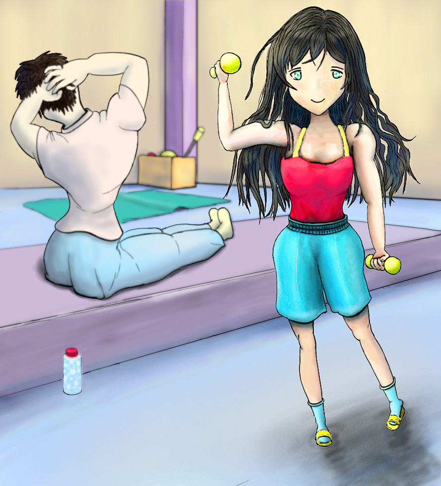 トレーニング