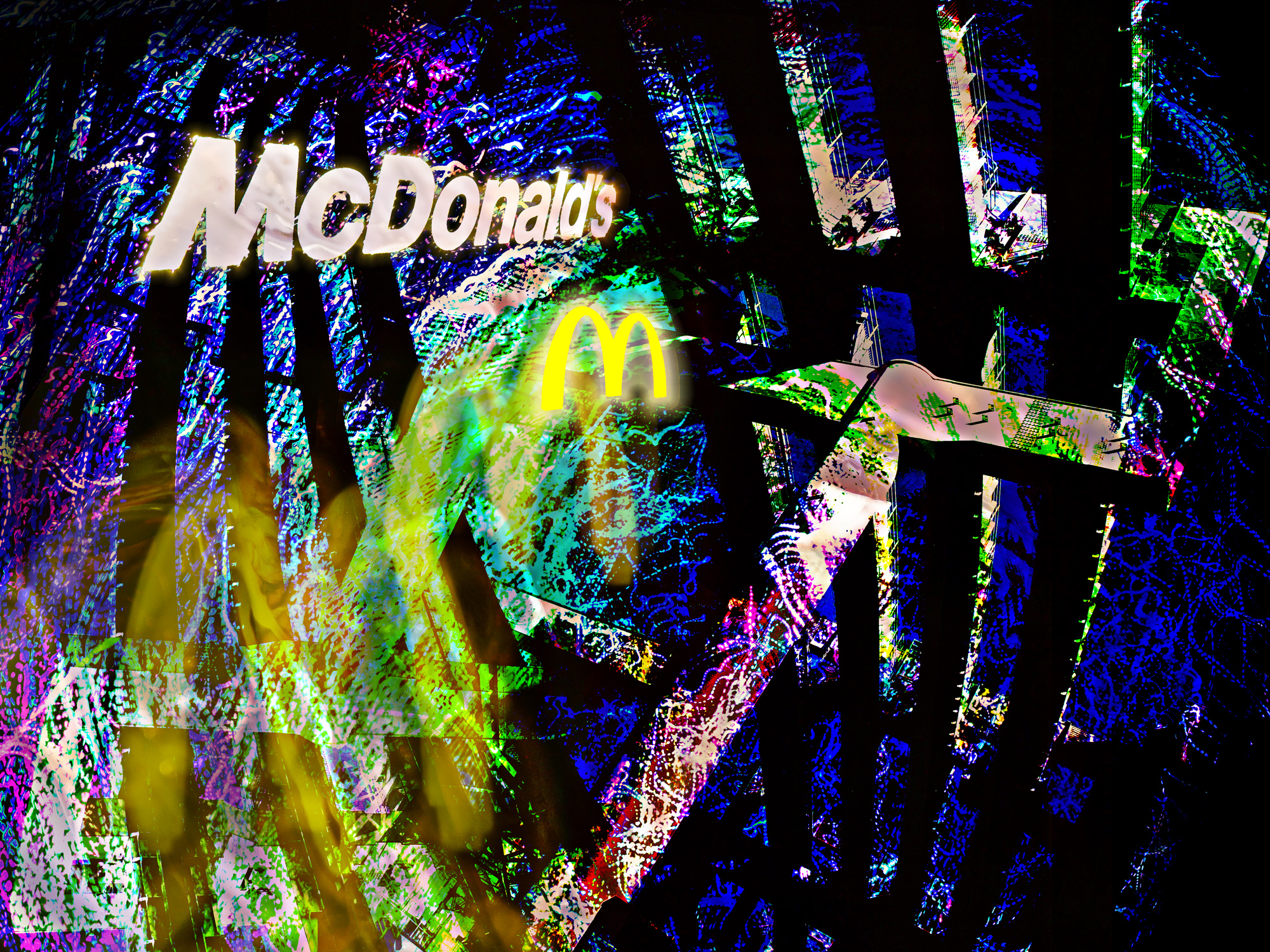 千葉のマクドナルド