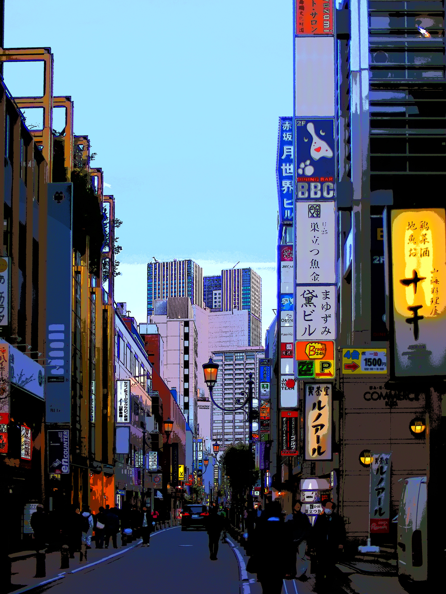 赤坂